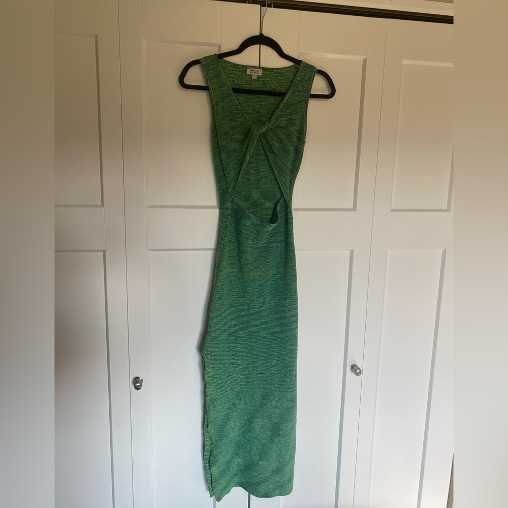 Beginning Boutique Crochet Dress